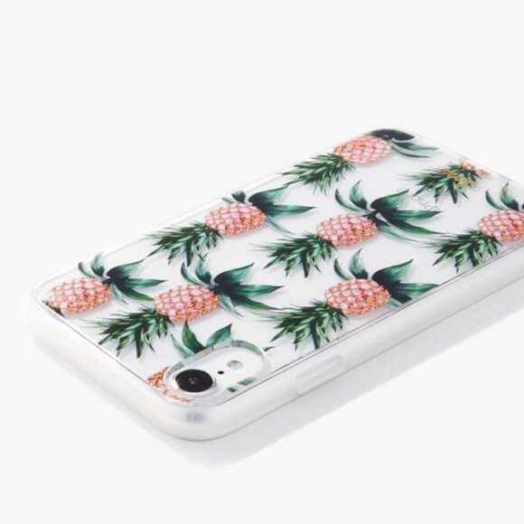 Sonix Pink Pineapple iPhone X/Xs Case - Picture 3 of 7